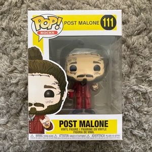 🌿 Post Malone Funko Pop 🌿